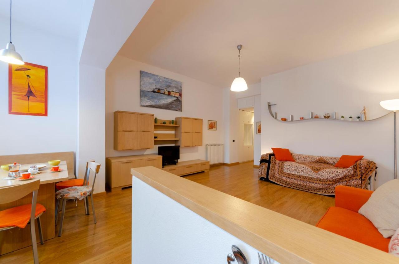 Joivy Apt For 4, Metres From Beach, In ססטרי לבאנטה מראה חיצוני תמונה