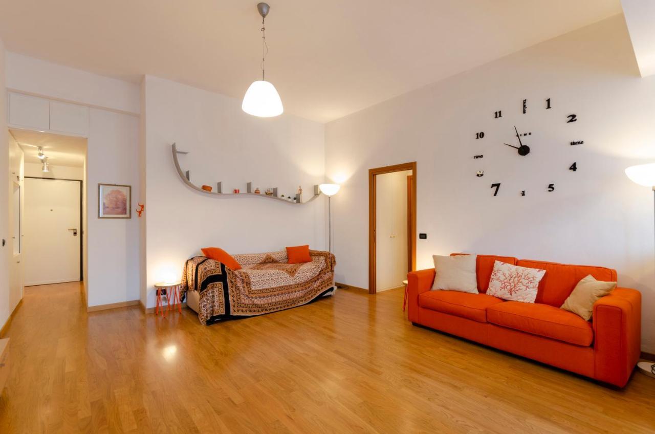 Joivy Apt For 4, Metres From Beach, In ססטרי לבאנטה מראה חיצוני תמונה