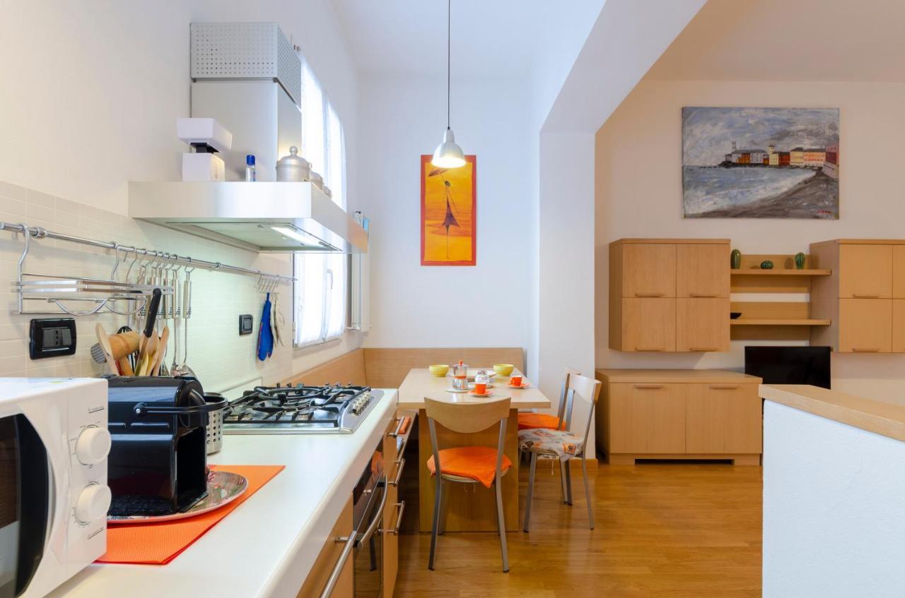 Joivy Apt For 4, Metres From Beach, In ססטרי לבאנטה מראה חיצוני תמונה
