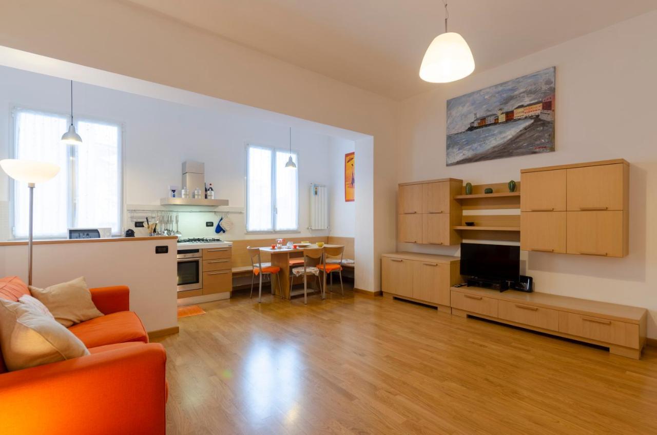 Joivy Apt For 4, Metres From Beach, In ססטרי לבאנטה מראה חיצוני תמונה